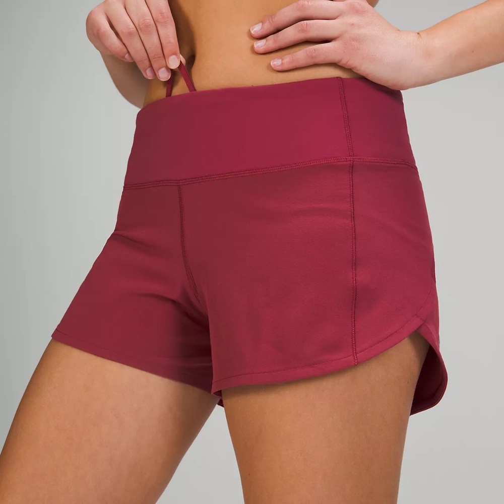 Lululemon Speed Up Short